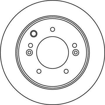 Motaquip LVBD1138Z - Disque de frein cwaw.fr