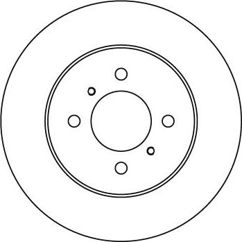 Motaquip LVBD1120Z - Disque de frein cwaw.fr