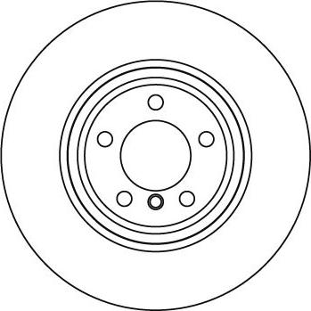 Motaquip LVBD1179Z - Disque de frein cwaw.fr