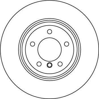 Motaquip LVBD1174Z - Disque de frein cwaw.fr