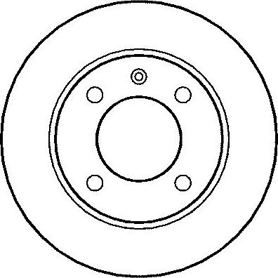 Motaquip LVBD117Z - Disque de frein cwaw.fr