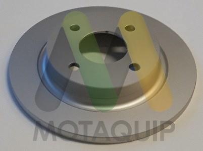 Motaquip LVBD1862 - Disque de frein cwaw.fr