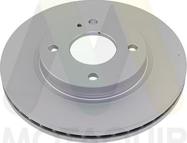 Motaquip LVBD1348Z - Disque de frein cwaw.fr