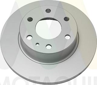 Motaquip LVBD1389 - Disque de frein cwaw.fr