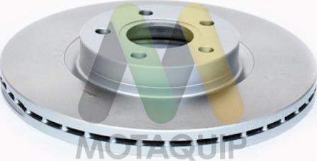 Motaquip LVBD1334Z - Disque de frein cwaw.fr