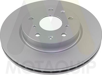 Motaquip LVBD1249Z - Disque de frein cwaw.fr