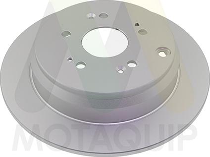 Motaquip LVBD1267Z - Disque de frein cwaw.fr