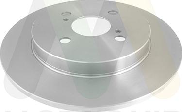 Motaquip LVBD1216Z - Disque de frein cwaw.fr