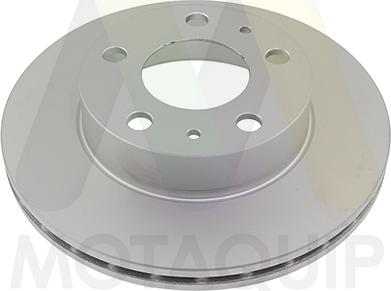 Motaquip LVBD1284 - Disque de frein cwaw.fr