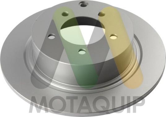 Motaquip LVBD1719 - Disque de frein cwaw.fr