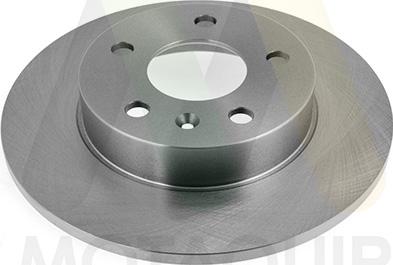 Motaquip LVBE143Z - Disque de frein cwaw.fr