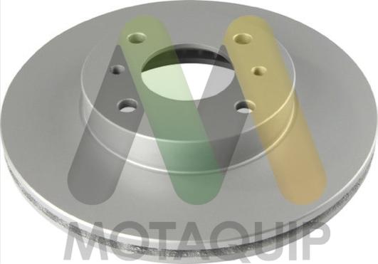 Motaquip LVBE259Z - Disque de frein cwaw.fr