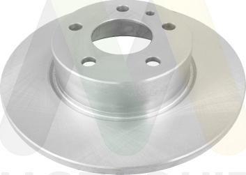 Motaquip LVBE205 - Disque de frein cwaw.fr