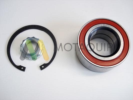 Motaquip LVBK1584 - Kit de roulements de roue cwaw.fr