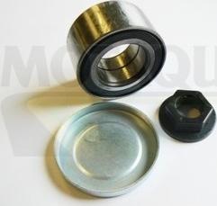 Motaquip LVBK1614 - Kit de roulements de roue cwaw.fr