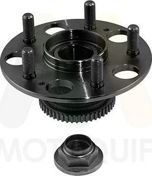 Motaquip LVBW1575 - Kit de roulements de roue cwaw.fr