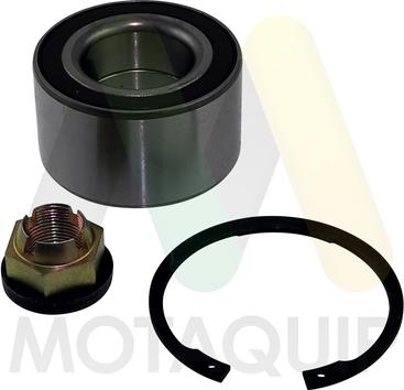 Motaquip LVBW1685 - Kit de roulements de roue cwaw.fr