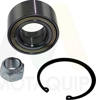 Motaquip LVBW1625 - Kit de roulements de roue cwaw.fr