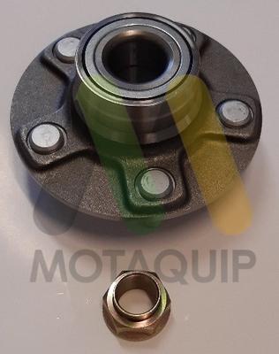 Motaquip LVBW1258 - Kit de roulements de roue cwaw.fr