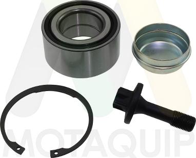 Motaquip LVBW1707 - Kit de roulements de roue cwaw.fr