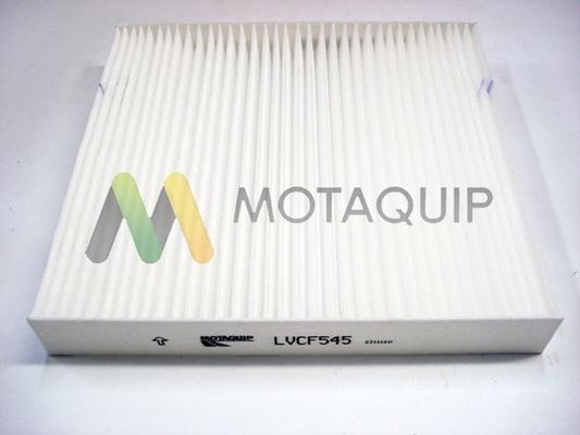 Motaquip LVCF545 - Filtre, air de l'habitacle cwaw.fr