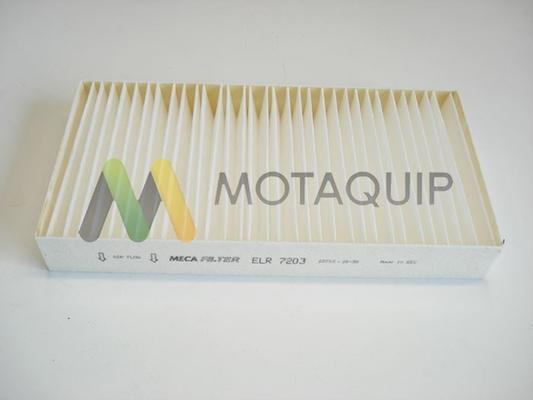 Motaquip LVCF509 - Filtre, air de l'habitacle cwaw.fr