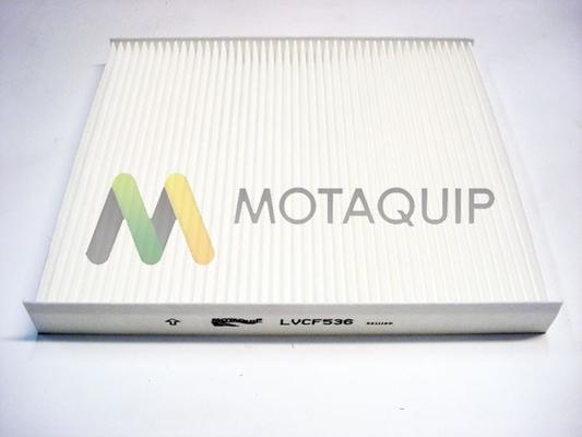 Motaquip LVCF536 - Filtre, air de l'habitacle cwaw.fr