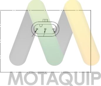 Motaquip LVRC571 - Capteur d'angle, vilebrequin cwaw.fr