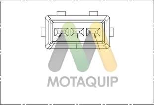 Motaquip LVRC525 - Capteur d'angle, vilebrequin cwaw.fr