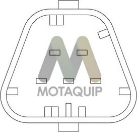 Motaquip LVMA405 - Débitmètre de masse d'air cwaw.fr