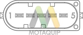 Motaquip LVMA400 - Débitmètre de masse d'air cwaw.fr