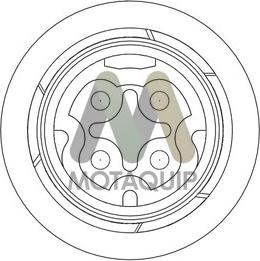 Motaquip LVMA407 - Débitmètre de masse d'air cwaw.fr