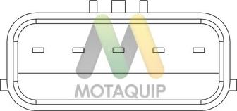 Motaquip LVMA156 - Débitmètre de masse d'air cwaw.fr