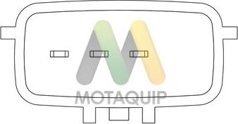 Motaquip LVMA350 - Débitmètre de masse d'air cwaw.fr