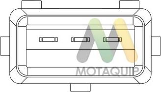 Motaquip LVMA321 - Débitmètre de masse d'air cwaw.fr