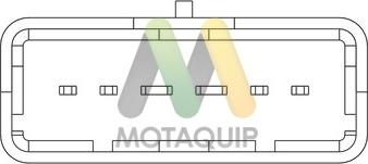 Motaquip LVMA295 - Débitmètre de masse d'air cwaw.fr