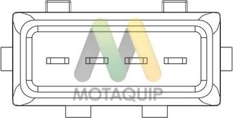 Motaquip LVMA389 - Débitmètre de masse d'air cwaw.fr