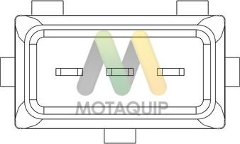 Motaquip LVMA204 - Débitmètre de masse d'air cwaw.fr