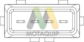 Motaquip LVMA279 - Débitmètre de masse d'air cwaw.fr