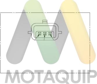 Motaquip LVRC563 - Capteur d'angle, vilebrequin cwaw.fr