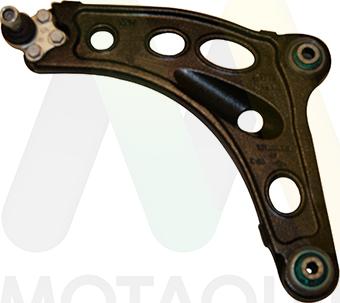 Motaquip LVSA1408 - Bras de liaison, suspension de roue cwaw.fr