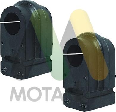 Motaquip LVSK1130K - Coussinet de palier, stabilisateur cwaw.fr