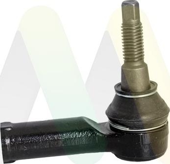 Motaquip LVTR1710 - Rotule de barre de connexion cwaw.fr