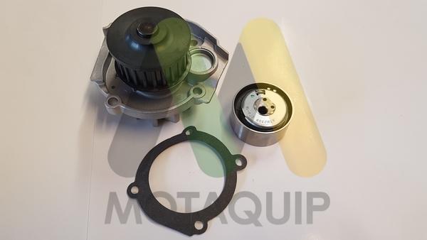 Motaquip LVTTP108 - Pompe à eau + kit de courroie de distribution cwaw.fr