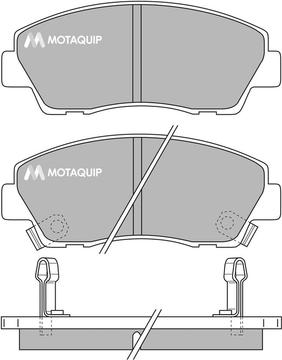 FTE BL1588A2 - Kit de plaquettes de frein, frein à disque cwaw.fr