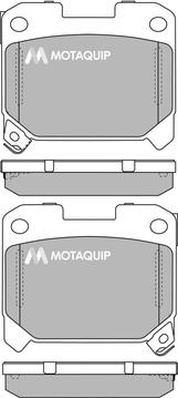 Remsa 47504 - Kit de plaquettes de frein, frein à disque cwaw.fr