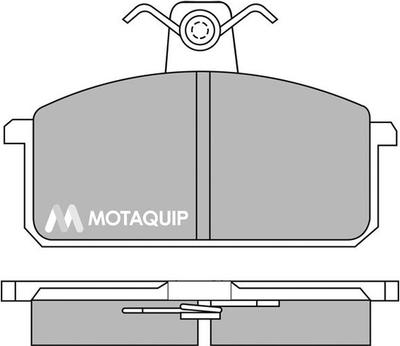 Textar 20708 165 2 4 - Kit de plaquettes de frein, frein à disque cwaw.fr