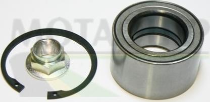 Motaquip VBK933 - Kit de roulements de roue cwaw.fr