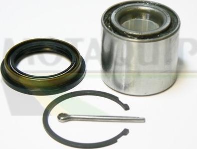 Motaquip VBK400 - Kit de roulements de roue cwaw.fr