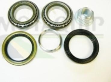 Motaquip VBK1080 - Kit de roulements de roue cwaw.fr